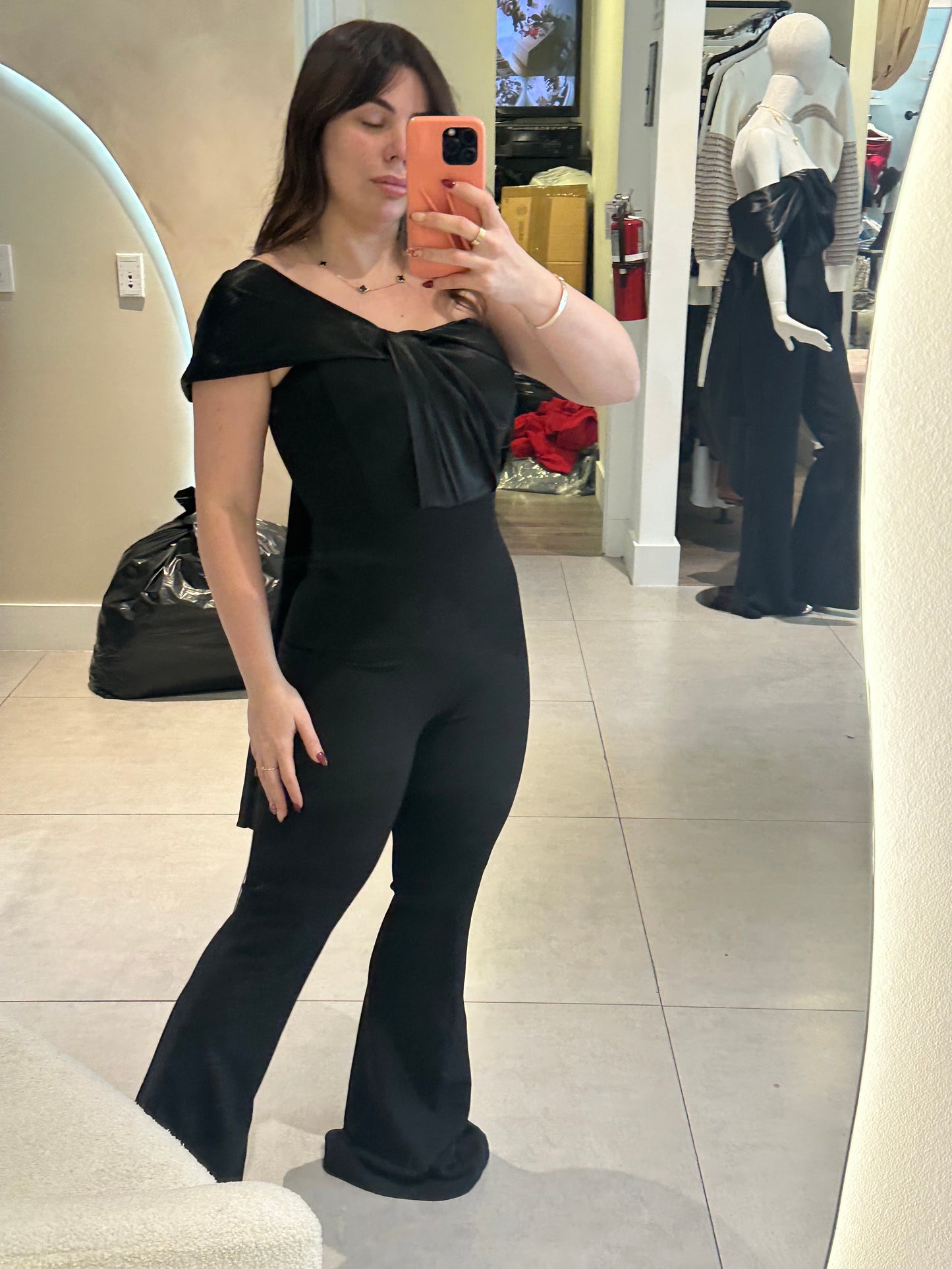 Marine jumpsuit