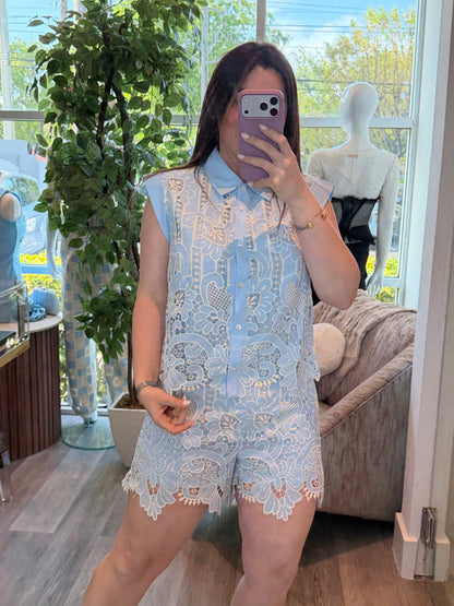 Embroidery set