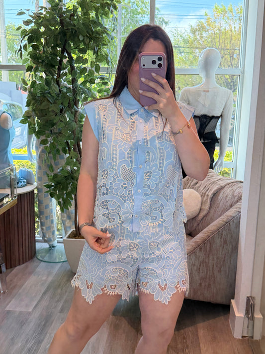 Embroidery set