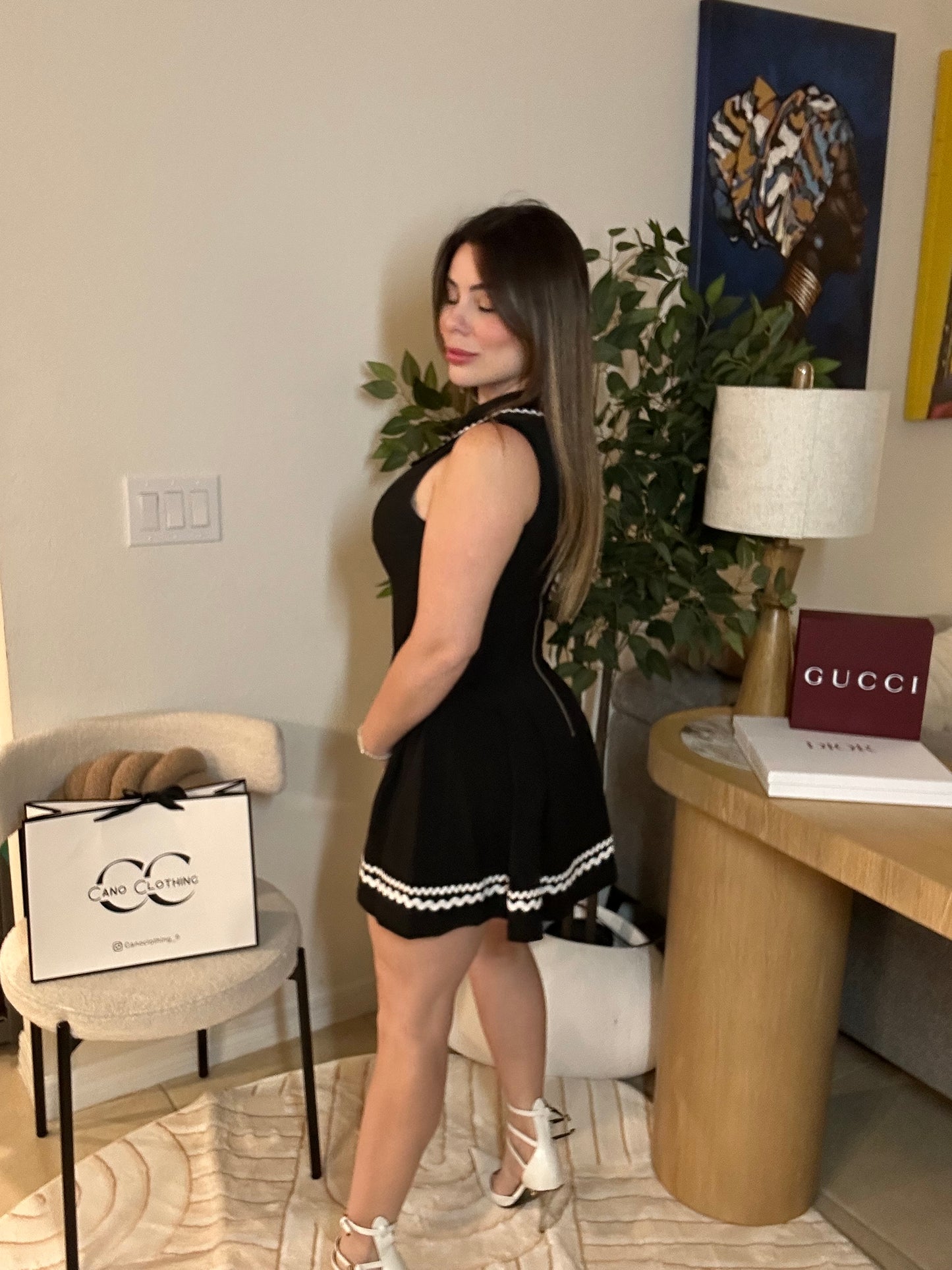 Pierina Dress