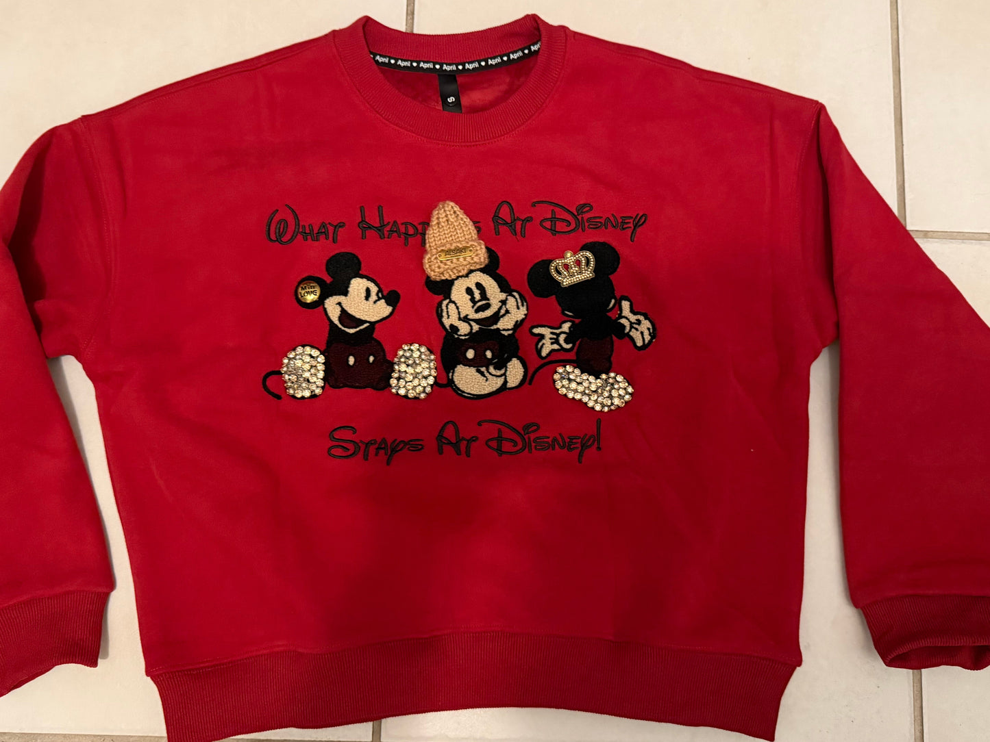 Sweter Mickey