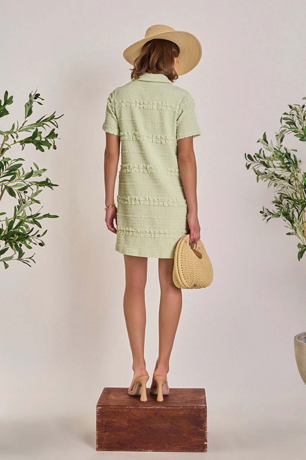 Galicia Dress