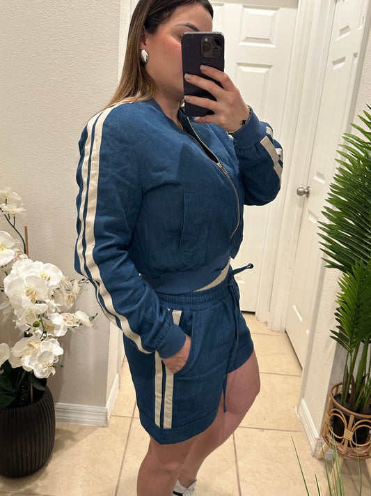 Oriana Set short