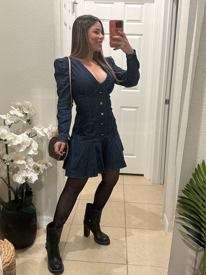 Valentina Dress