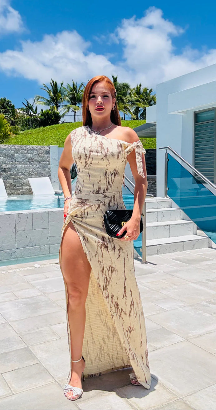 Elisa Maxi Dress