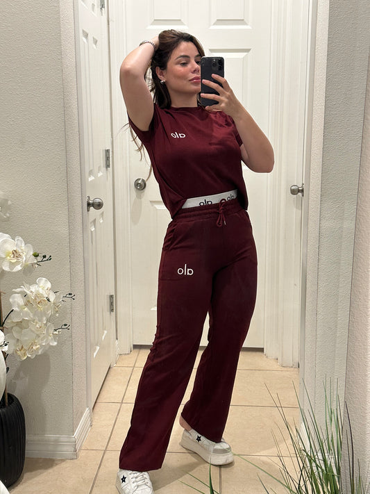 Alo comfy set