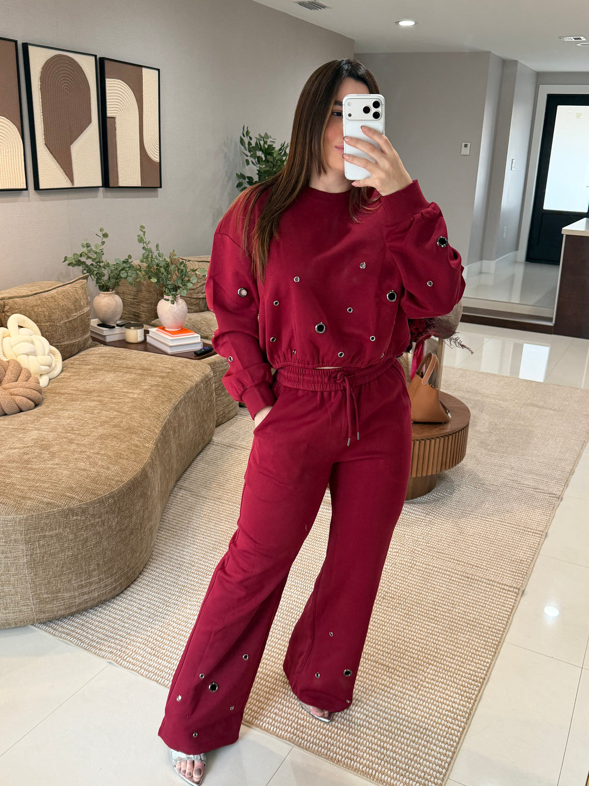 Comfy vine set