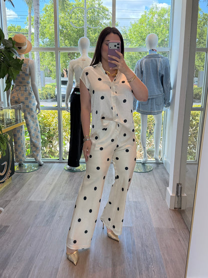 Polka Seda set