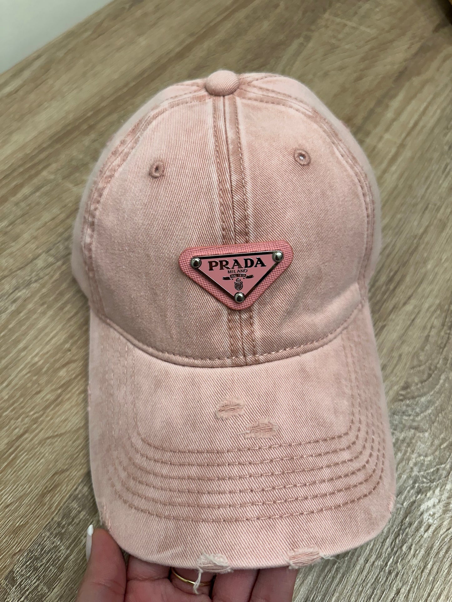 Prada Cap
