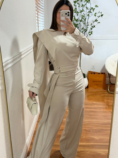 Ivory Atelier set