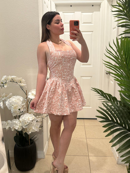 Paula Pink Dress