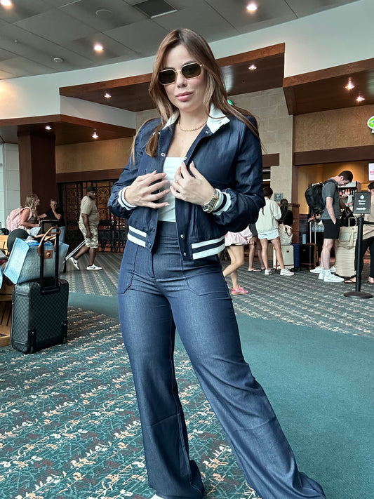 Lexi denim set