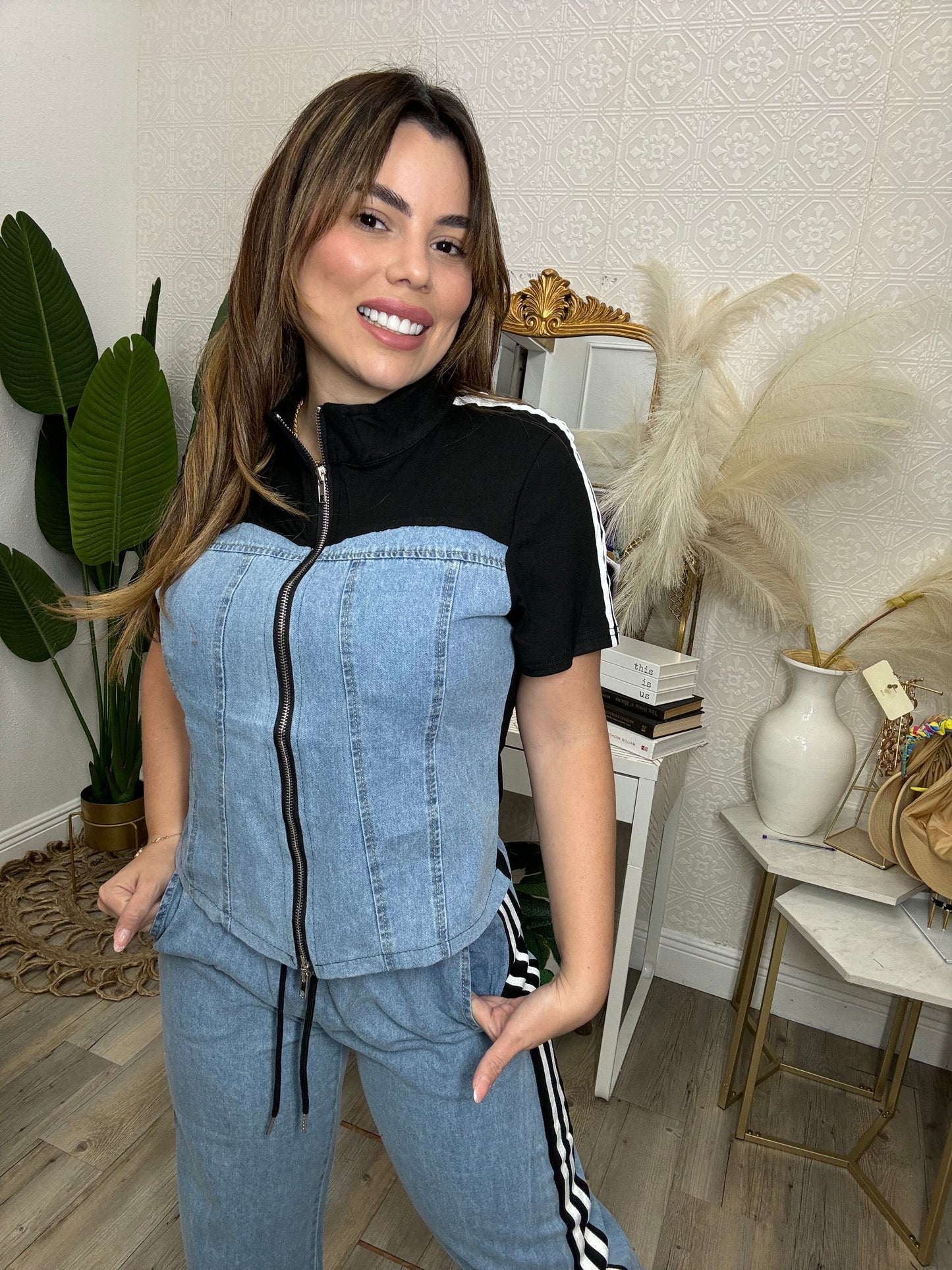 Daphne Set two piece