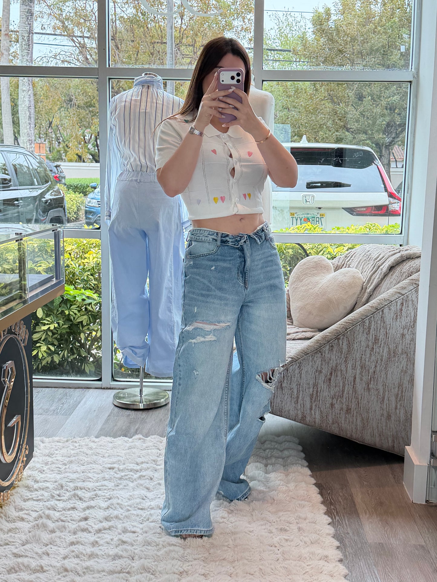 Galena Jeans