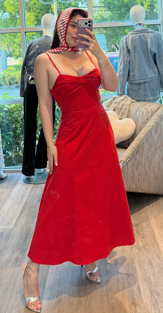 Paris dress