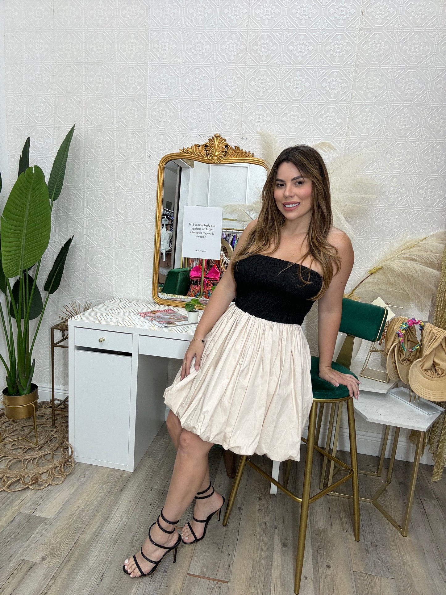 Juliet Dress