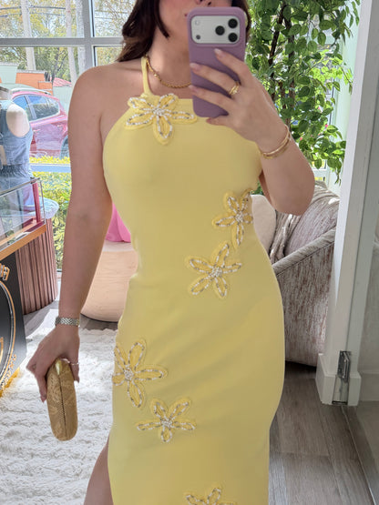 Mila maxi dress