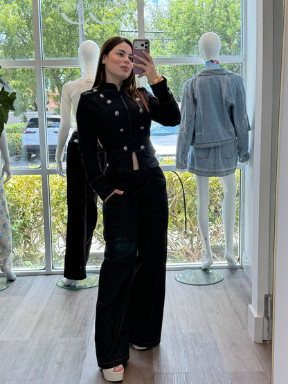 Napoleón jacket set