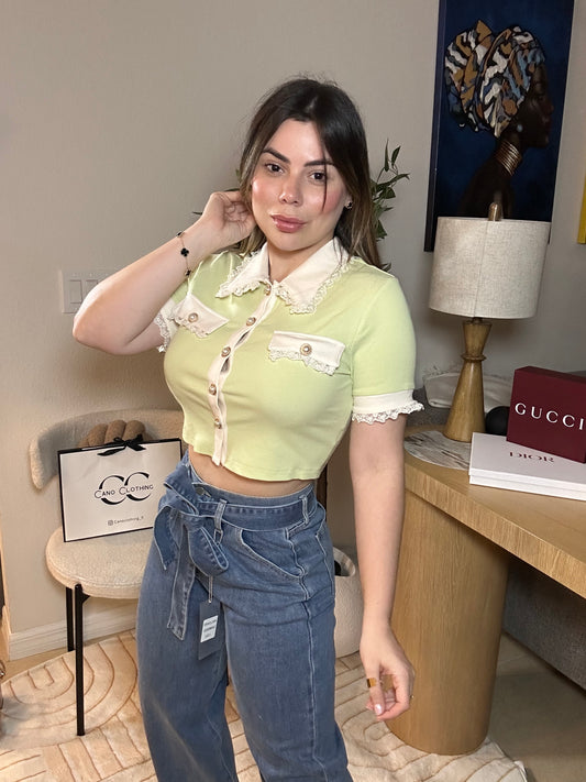 Baby green Basic