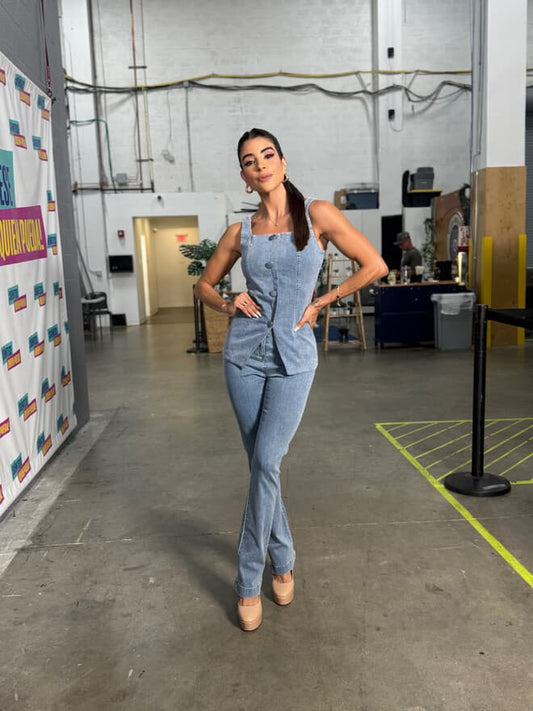 Kerly Denim set