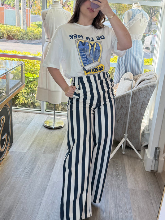 Pant line