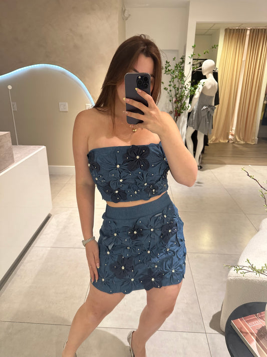 Alida set skirt
