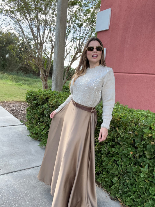Brailyn Maxi Skirts