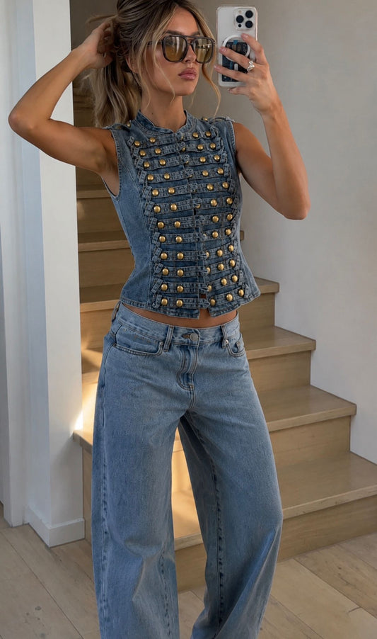 Napoleón Cardigan jacket