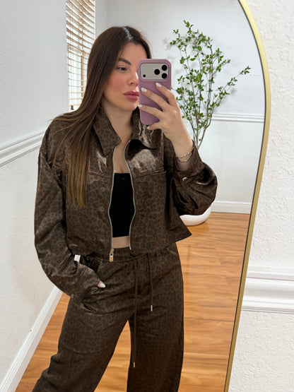 Safari print set