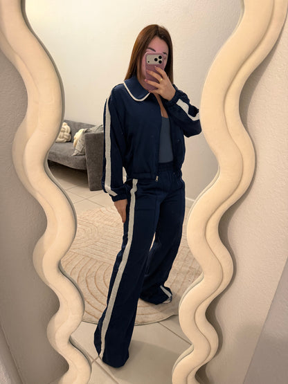 Navy comfy set