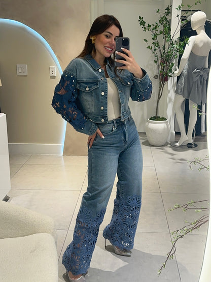 Lianet Denim Jeans