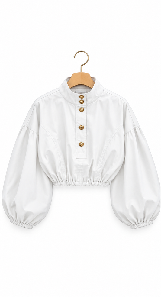 Blouse white