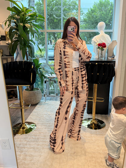 Brown set