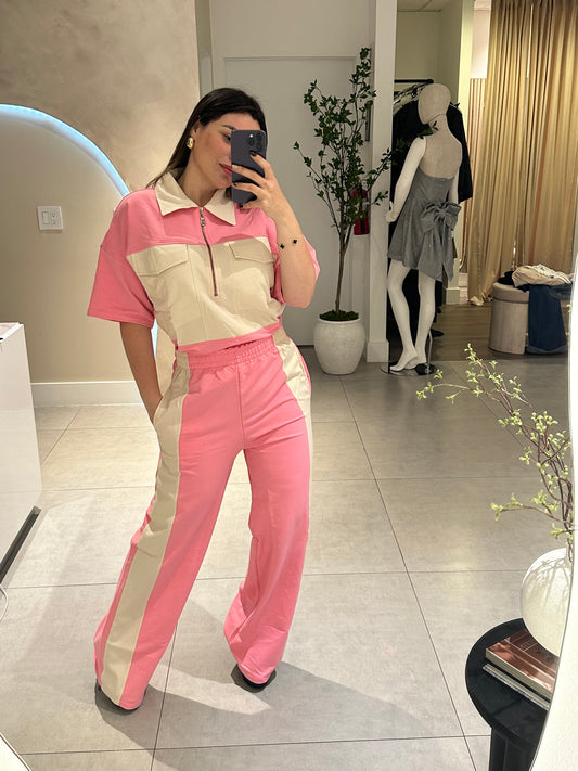 Alanna Comfy Set