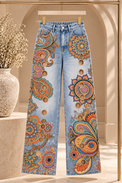 Pasly denim jeans