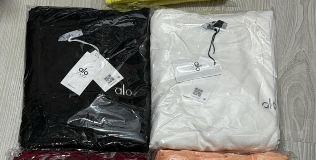 Tshirt oversize alo