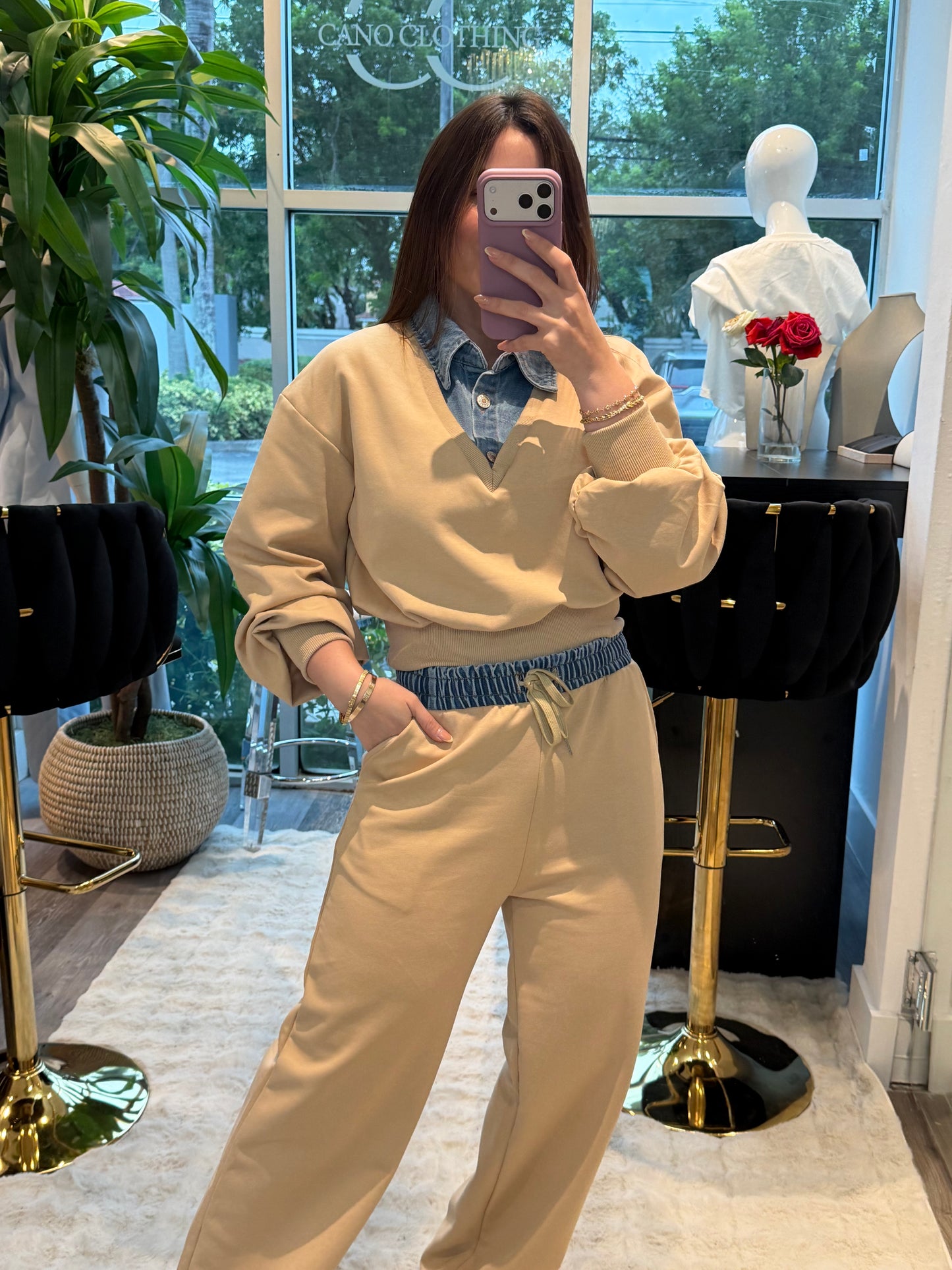 Comfy viajero set
