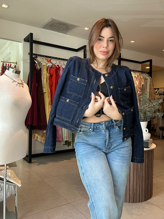 Veste Jeans