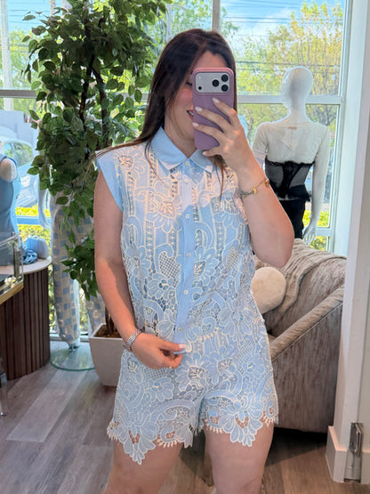 Embroidery set