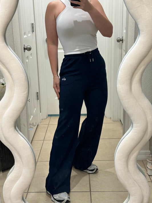 Pants alo navy