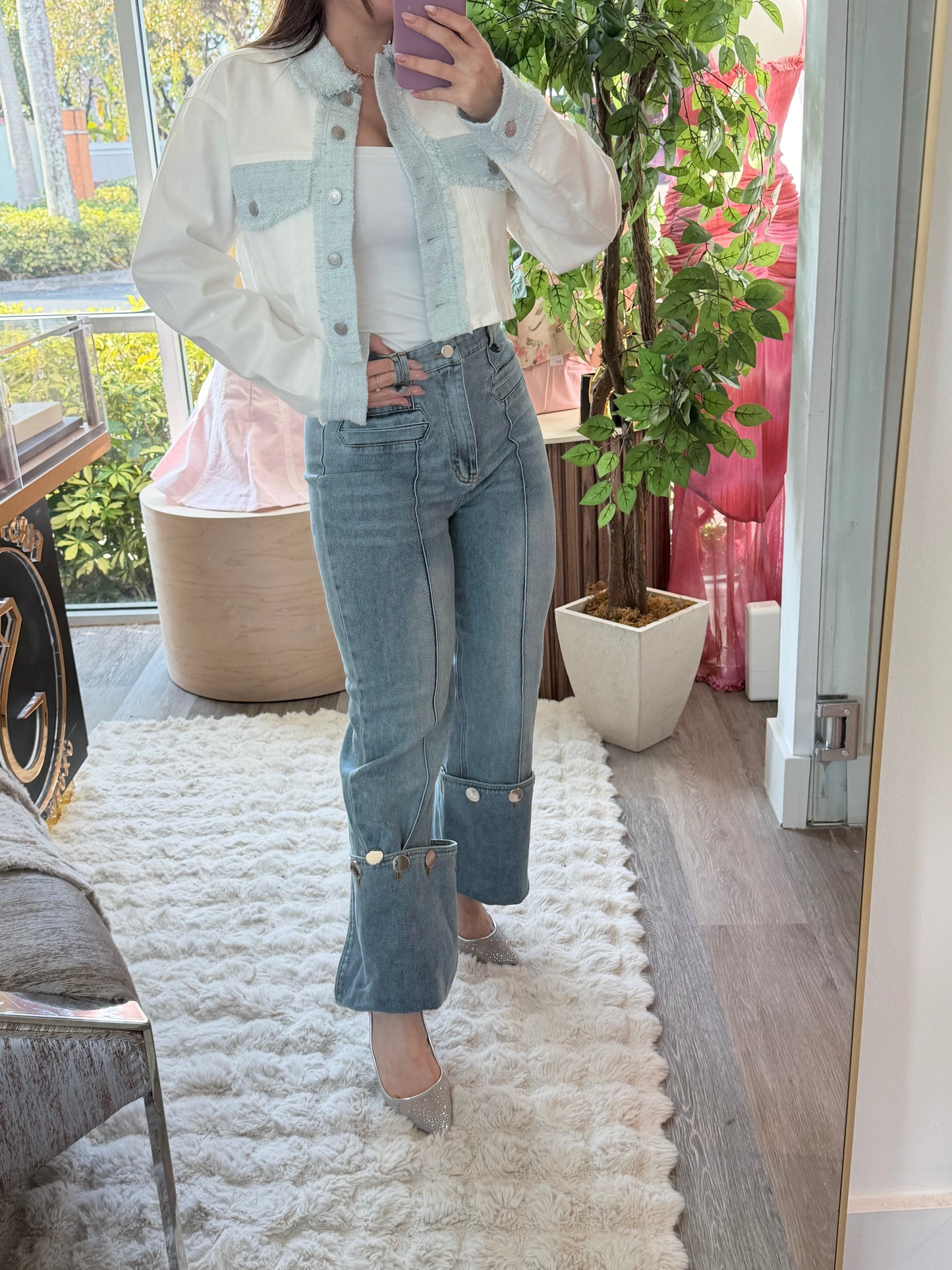 Giselle Jeans