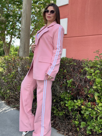 Boss mood set pink