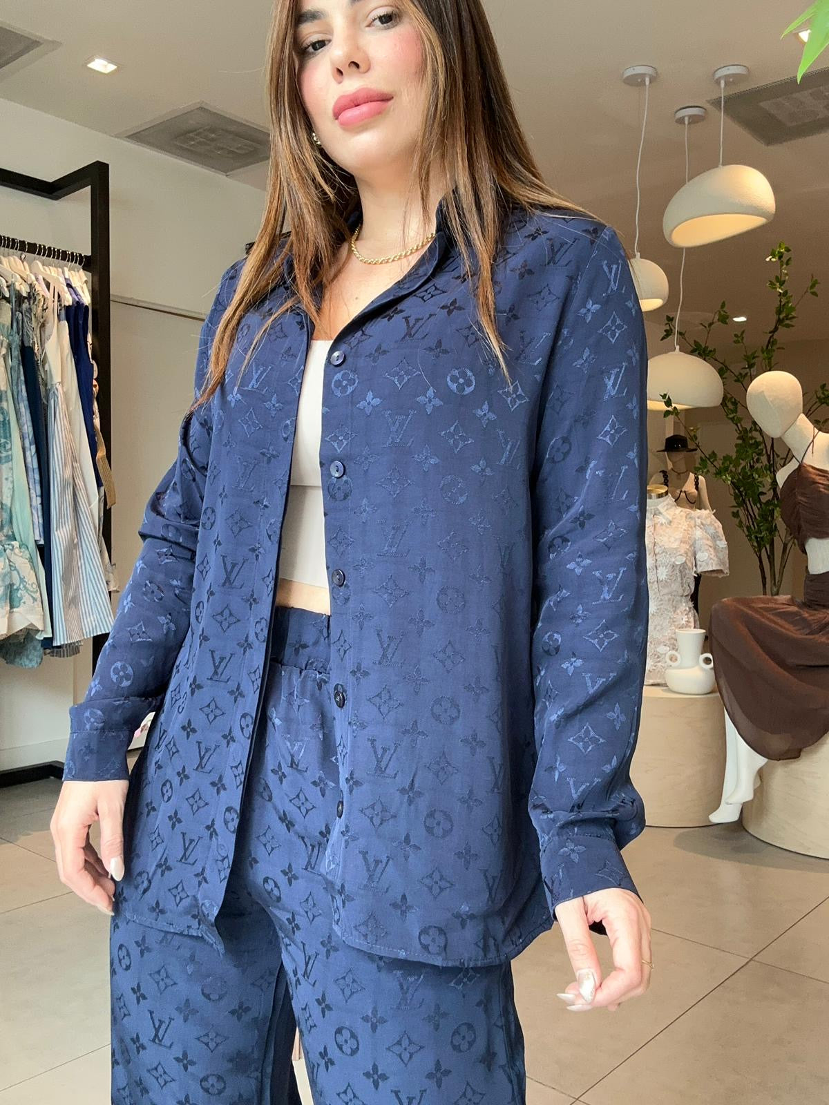 LV Blue Set- PRE Orden