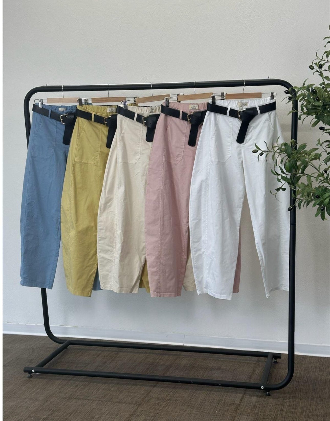 Barrels strech Italy