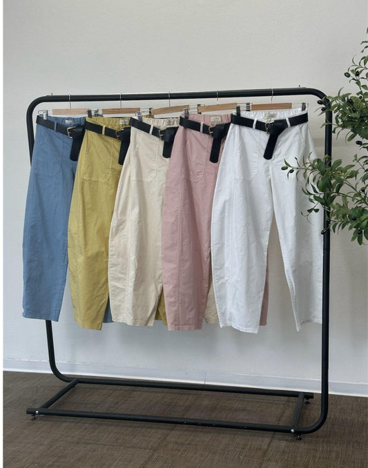 Barrels strech Italy