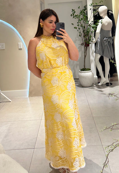 Gina Skirt set