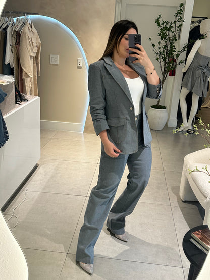 Manuela Blazer set