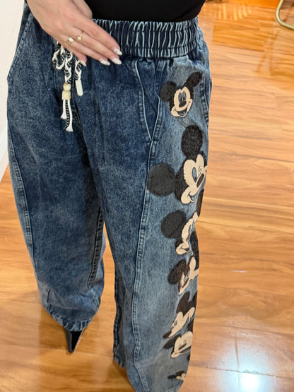 Mickey pant