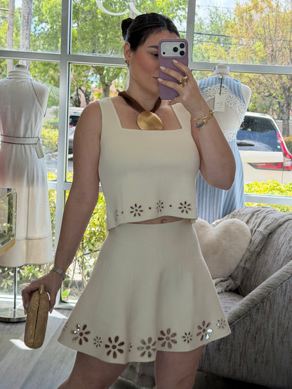 Skirt set