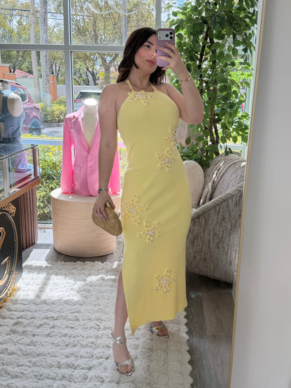 Mila maxi dress